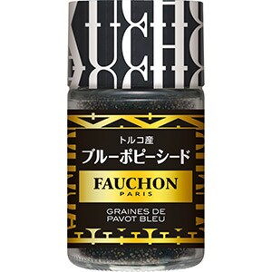 FAUCHON　ブルーポピーシード