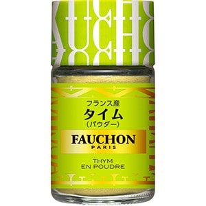 FAUCHON　タイム（パウダー）