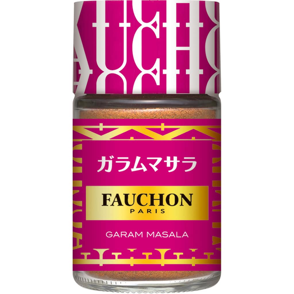 FAUCHON ガラムマサラ: 香辛料・調味料｜エスビー食品公式通販 お届けサイト