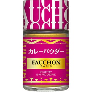 FAUCHON　カレーパウダー