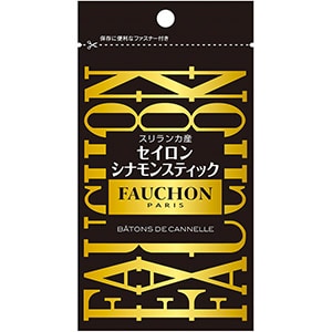 FAUCHON　袋入りセイロンシナモンスティック