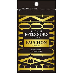 FAUCHON　袋入りセイロンシナモン（パウダー）