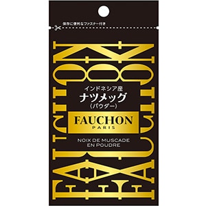 FAUCHON　袋入りナツメッグ（パウダー）