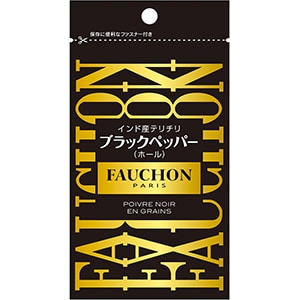 FAUCHON　袋入りテリチリブラックペッパー（ホール）