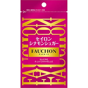 FAUCHON　袋入りセイロンシナモンシュガー