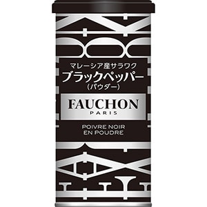 FAUCHON　缶入りサラワクブラックペッパー（パウダー）