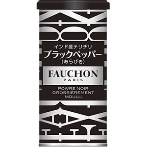 FAUCHON　缶入りテリチリブラックペッパー（あらびき）
