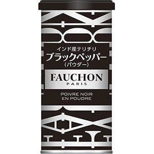 FAUCHON　缶入りテリチリブラックペッパー（パウダー）