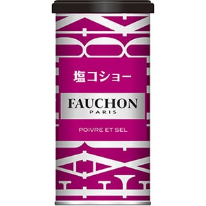 FAUCHON　缶入り塩コショー