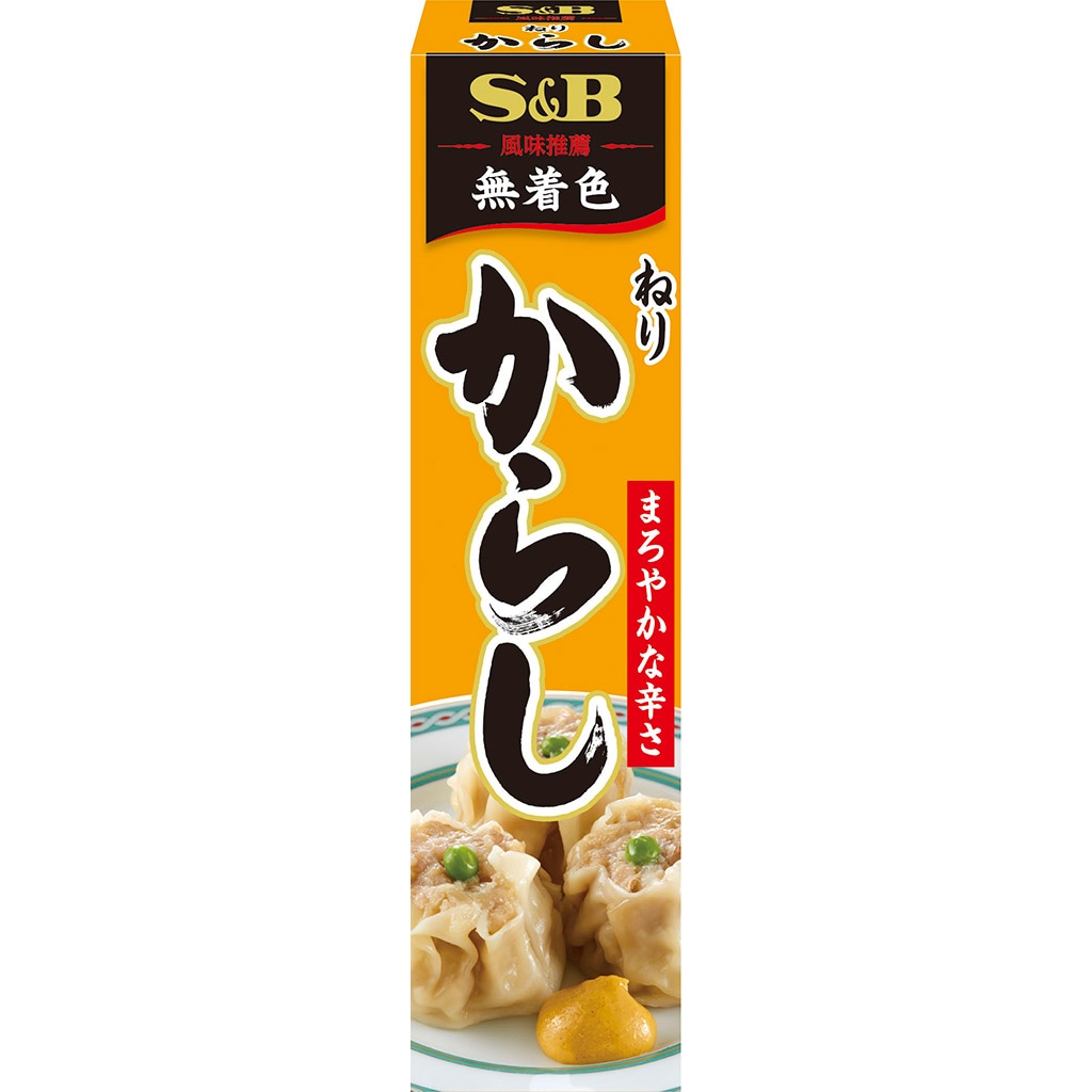 ねりからし: 香辛料・調味料｜エスビー食品公式通販 お届けサイト