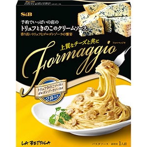 予約Ｆｏｒｍａｇｇｉｏ　トリュフときのこ