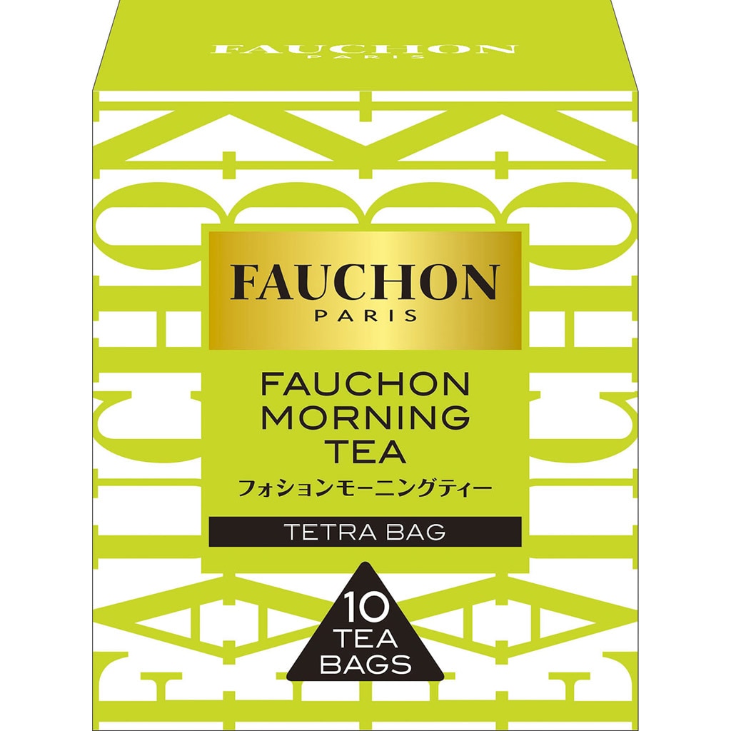 FAUCHON紅茶　モーニング（ティーバッグ）
