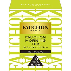 FAUCHON紅茶　モーニング（ティーバッグ）