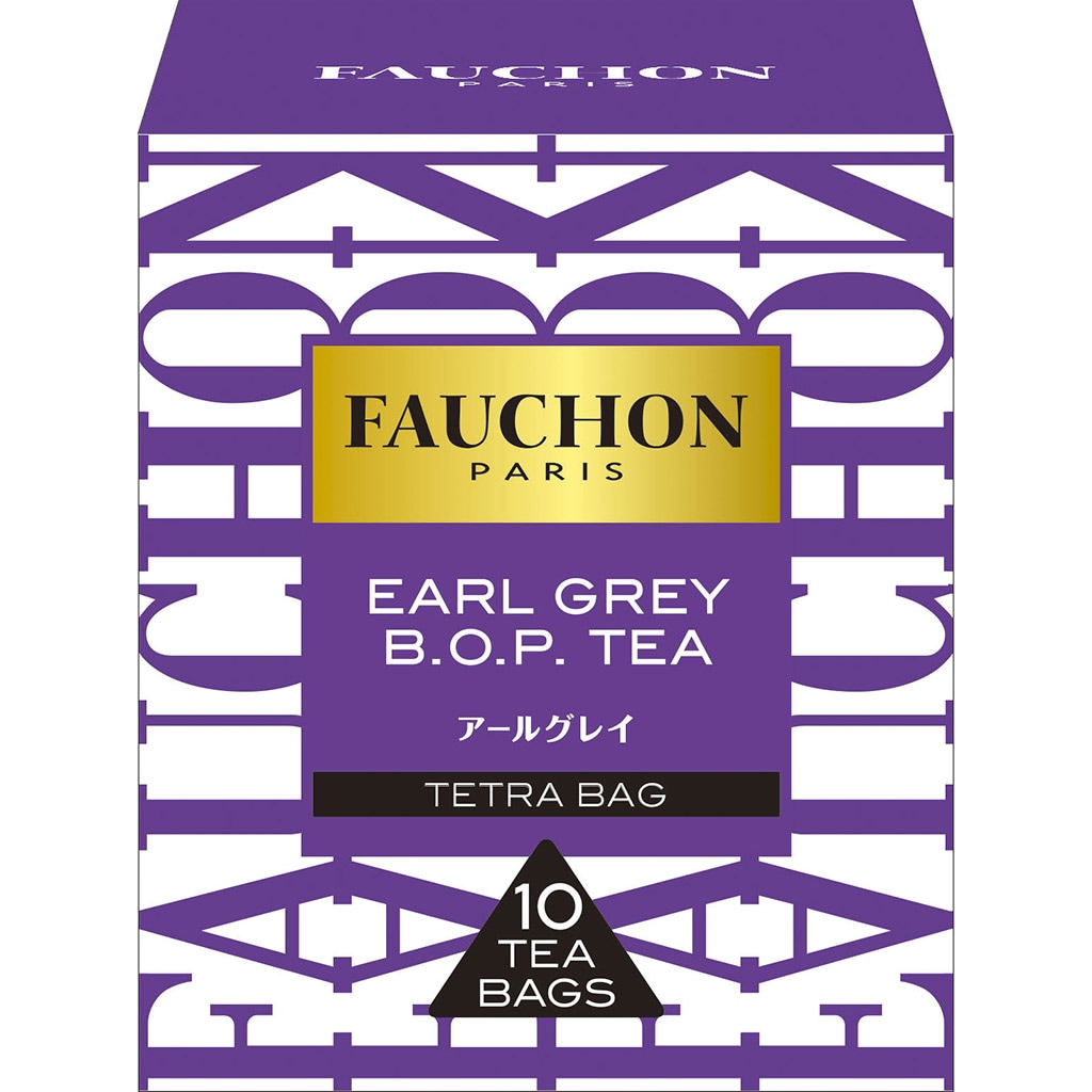 FAUCHON紅茶　アールグレイ（ティーバッグ）