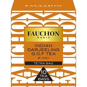 FAUCHON紅茶　ダージリン（ティーバッグ）