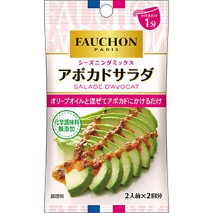 ＦＡＵＣＨＯＮシーズニング　アボカドサラダ５．８ｇ