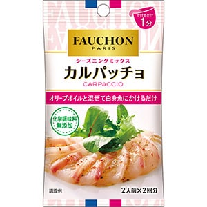 ＦＡＵＣＨＯＮシーズニング　カルパッチョ５．６ｇ