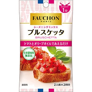 ＦＡＵＣＨＯＮシーズニング　ブルスケッタ５．４ｇ