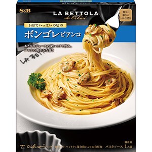 予約でいっぱいの店のボンゴレビアンコ95.1g