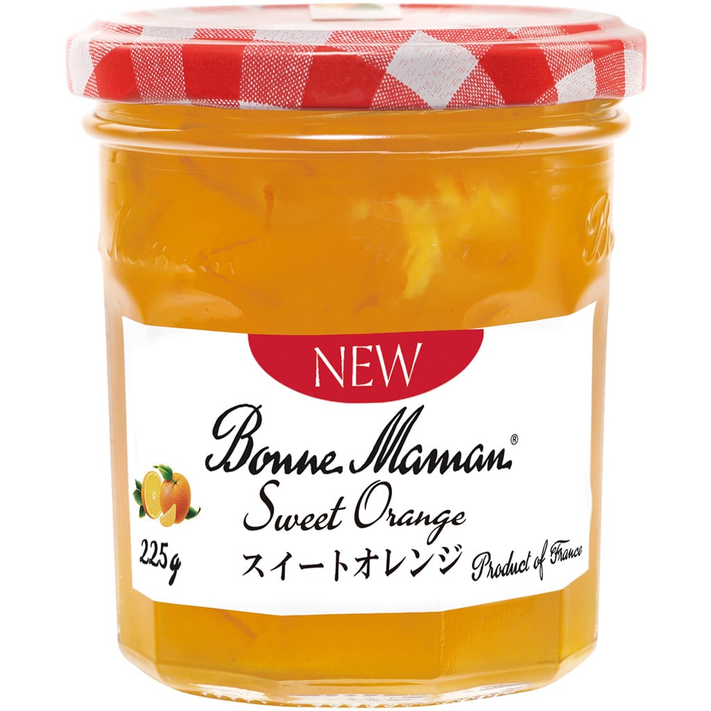 SEAL限定商品】 エスビー食品 ボンヌママン ストロベリージャム225g