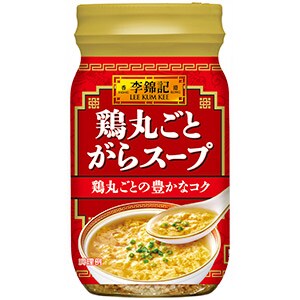李錦記鶏丸ごとがらスープボトル120g