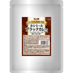 スパイスが決め手のカシミールブラックカレーソース　1kg