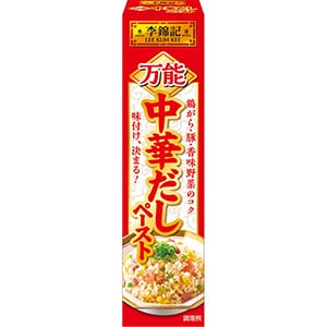 李錦記　万能中華だしペースト３７ｇ