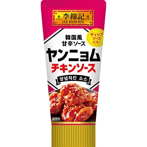 李錦記　ヤンニョムチキンソースチューブ　９０ｇ