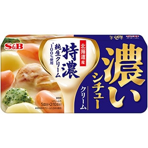 濃いシチュー　クリーム　１６８ｇ