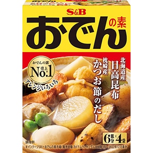 おでんの素　８０ｇ