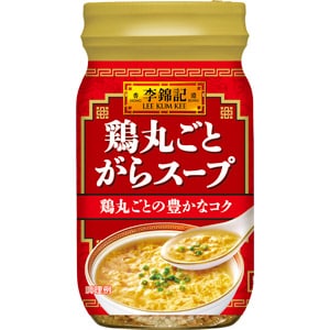 李錦記　鶏丸ごとがらスープボトル　１２０ｇ