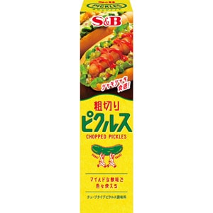粗切りピクルス　３８ｇ