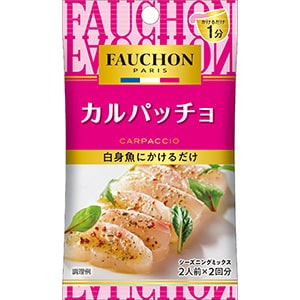 ＦＡＵＣＨＯＮシーズニング　カルパッチョ　５.６ｇ