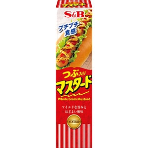 つぶ入りマスタード４０Ｇ