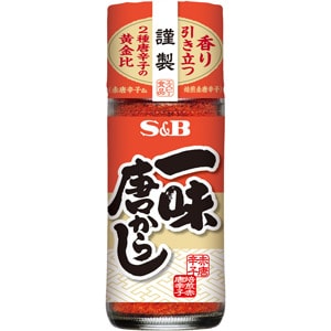 一味唐からし　２８ｇ