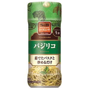 SPICE&HERBシーズニング　バジリコ（ボトル）
