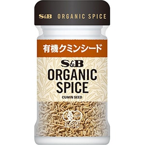 ＯＲＧＡＮＩＣ　ＳＰＩＣＥ　有機クミンシード　２０ｇ