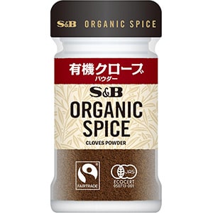 ＯＲＧＡＮＩＣ　ＳＰＩＣＥ　有機クローブ（パウダー）　１９ｇ