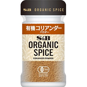 ＯＲＧＡＮＩＣ　ＳＰＩＣＥ　有機コリアンダー（パウダー）　１４ｇ