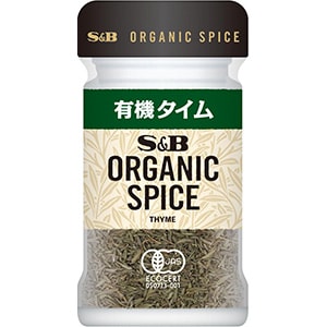ＯＲＧＡＮＩＣ　ＳＰＩＣＥ　有機タイム　６ｇ