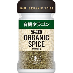 ＯＲＧＡＮＩＣ　ＳＰＩＣＥ　有機タラゴン　４.６ｇ