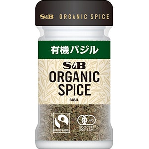 ＯＲＧＡＮＩＣ　ＳＰＩＣＥ　有機バジル　６.１ｇ