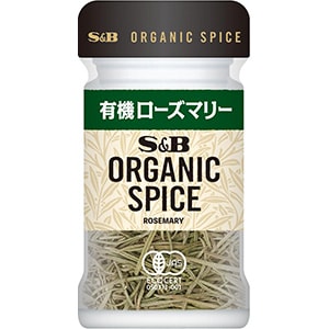 ＯＲＧＡＮＩＣ　ＳＰＩＣＥ　有機ローズマリー　６.７ｇ