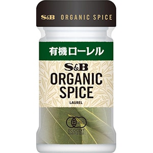 ＯＲＧＡＮＩＣ　ＳＰＩＣＥ　有機ローレル　２.５ｇ