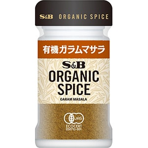 ＯＲＧＡＮＩＣ　ＳＰＩＣＥ　有機ガラムマサラ　１９ｇ
