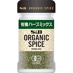 ＯＲＧＡＮＩＣ　ＳＰＩＣＥ　有機ハーブミックス　５.５ｇ