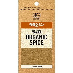 ＯＲＧＡＮＩＣ　ＳＰＩＣＥ　袋入り　有機クミン（パウダー）　１２.３ｇ