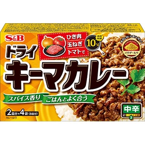 ドライキーマカレー　中辛　１００ｇ