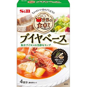世界の食卓から　ブイヤベース　５３.７ｇ