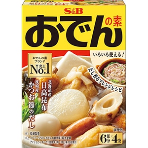 おでんの素　８０ｇ